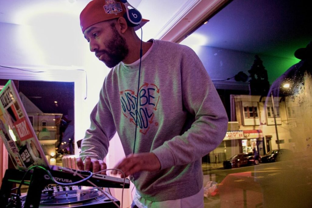 Give Them Their Flowers: D Is For Darius on reggae, dancehall, and Philly DJ culture