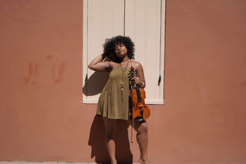 Give Them Their Flowers: Mollie Rose on voices, violin concertos, and Philadelphia’s boundlessly creative scene
