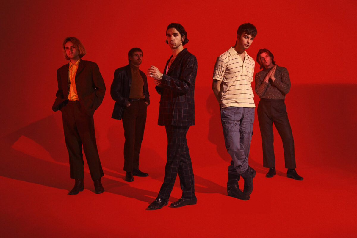 Fontaines D.C. share their first “overtly political song,” come to Underground Arts in April