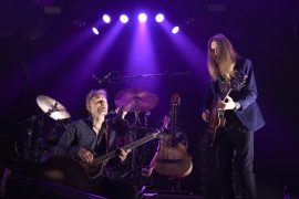 The Wood Brothers play to “the best-singing city in the nation” at The Fillmore