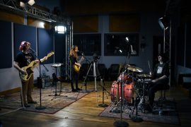 The Key Studio Sessions: Froggy