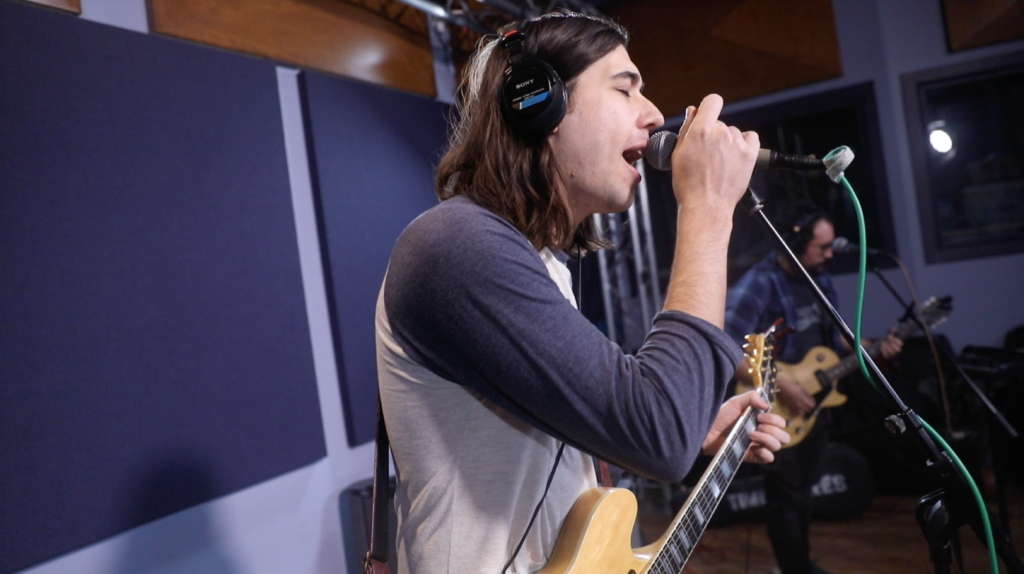 Maxwell Stern – “Going To My Brother’s House” (The Key Studio Sessions)