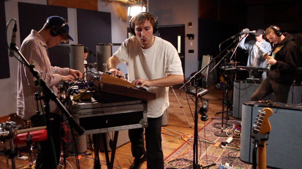 Squid – “Boy Racers / Paddling” (Indie Rock Hit Parade)