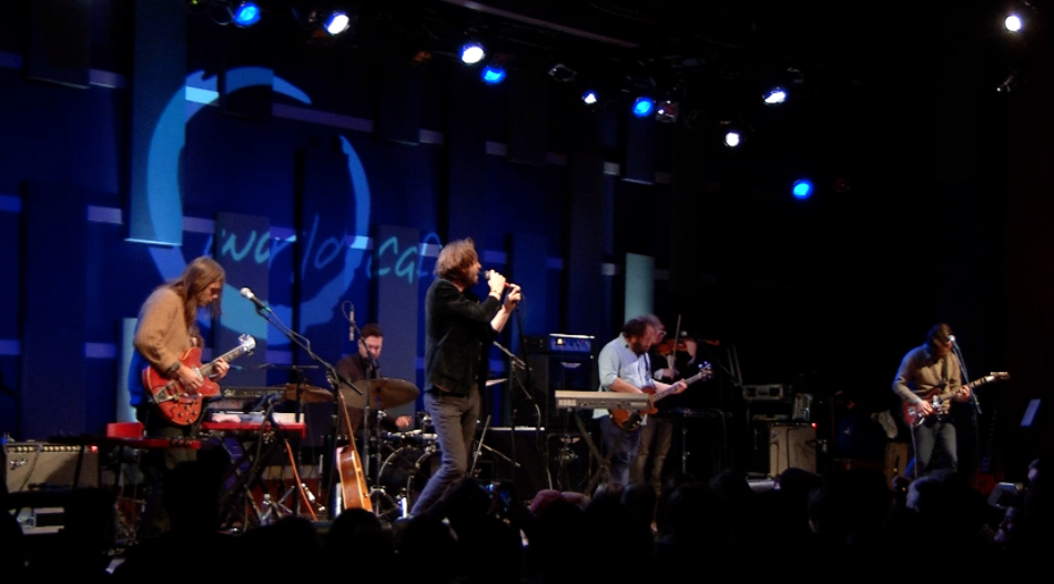 Father John Misty – “When You’re Smiling and Astride Me” (World Cafe Session)