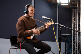 The Key Studio Sessions: Sug Daniels