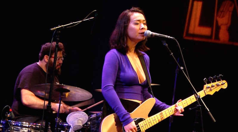 Mitski – “Your Best American Girl” (World Cafe Version)