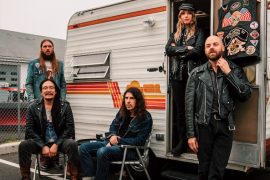 Ruby the Hatchet kick off a momentous year of releases with single “1000 Years” from new live EP