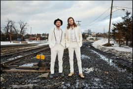 The Lumineers will return to the Waterfront Music Pavilion in June