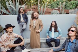 My Morning Jacket comes to Philly in October, playing two nights at The Met