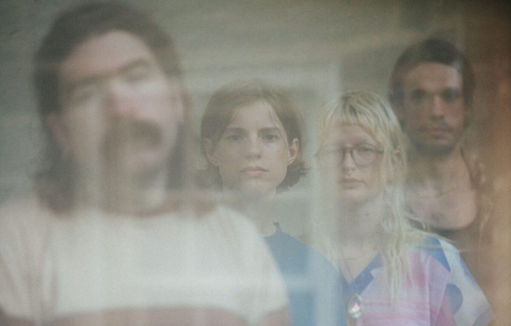 Empath discuss state fairs, songwriting, Crass, and their new album ‘Visitor’
