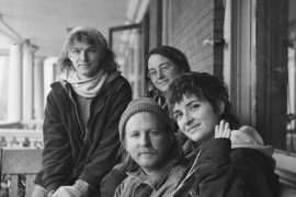 Sadurn has a soft story to tell on new LP ‘Radiator,’ out this spring on Run For Cover Records
