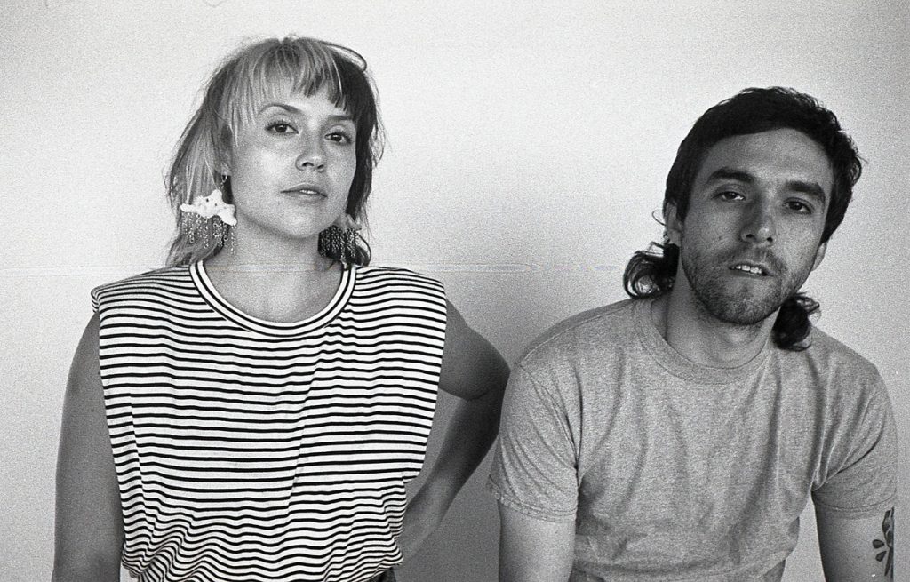 Blanketflowers channels shimmering 80s pop on new single “It’s Got Legs”
