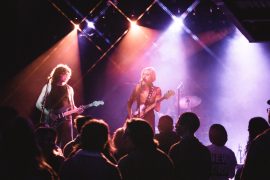 Sunflower Bean gives Millersville a taste of ‘Head Full Of Sugar’