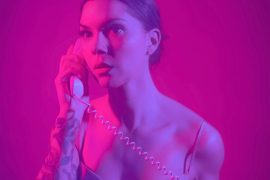 Kayleigh Goldsworthy reflects on a toxic relationship with newfound confidence and humor in video for “Boomerang”