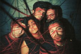 Sweet Pill steps into the ring with their younger self in the music video for “Blood”