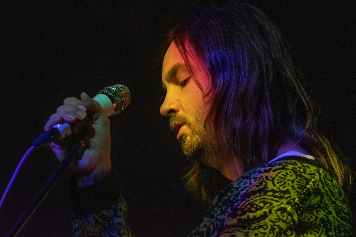 Tame Impala filled the Wells Fargo Center with heavy vibes and powerful psychedelia