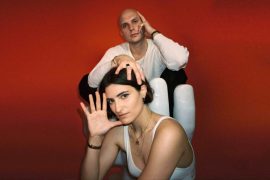 PRESS PLAY: New Albums out March 18th!