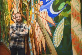Mike Vasilikos is named WXPN’s new midday host; here are four things to know about him