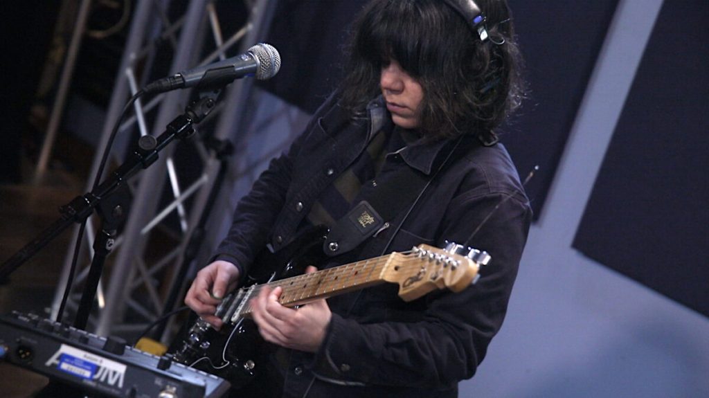 The Key Studio Sessions: Marissa Paternoster