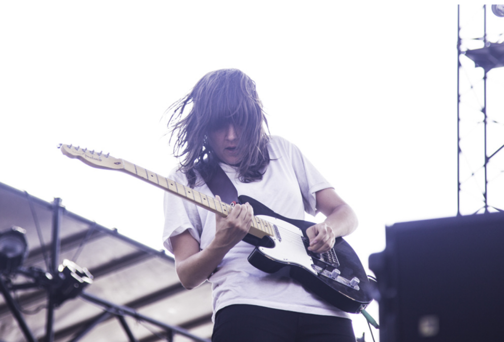Courtney Barnett: “Dead Fox” (WXPN – XPoNential Festival 2015)