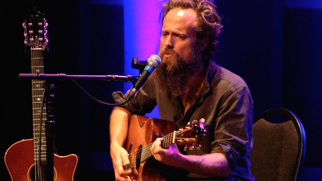 Iron & Wine: “Bitter Truth” (World Cafe Version)
