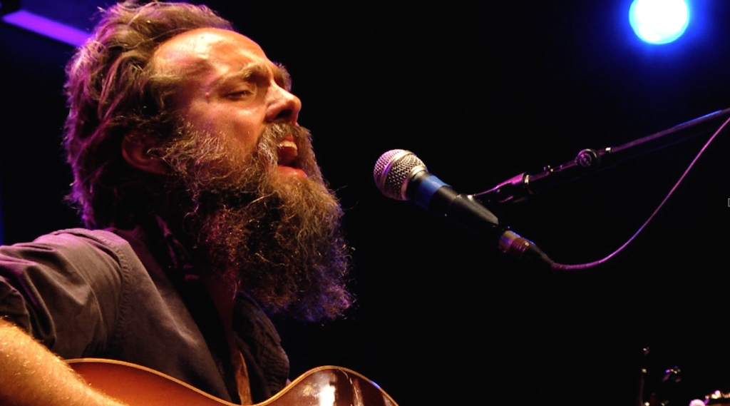 Iron & Wine: “Call It Dreaming” (World Cafe Session)