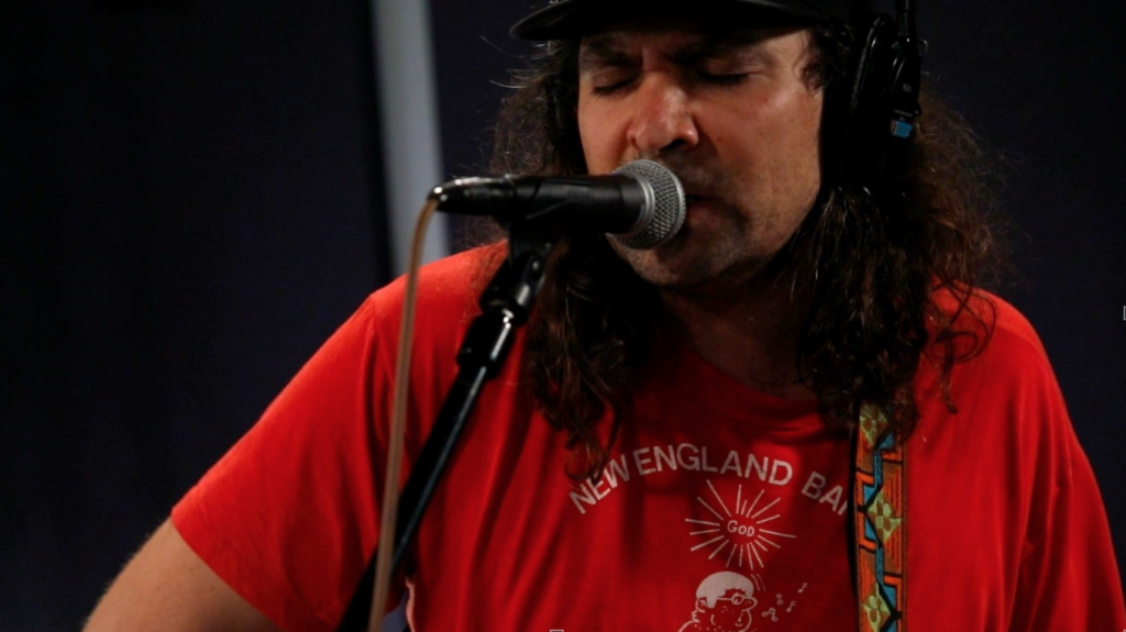 The War on Drugs: “Knocked Down” (World Cafe Session)