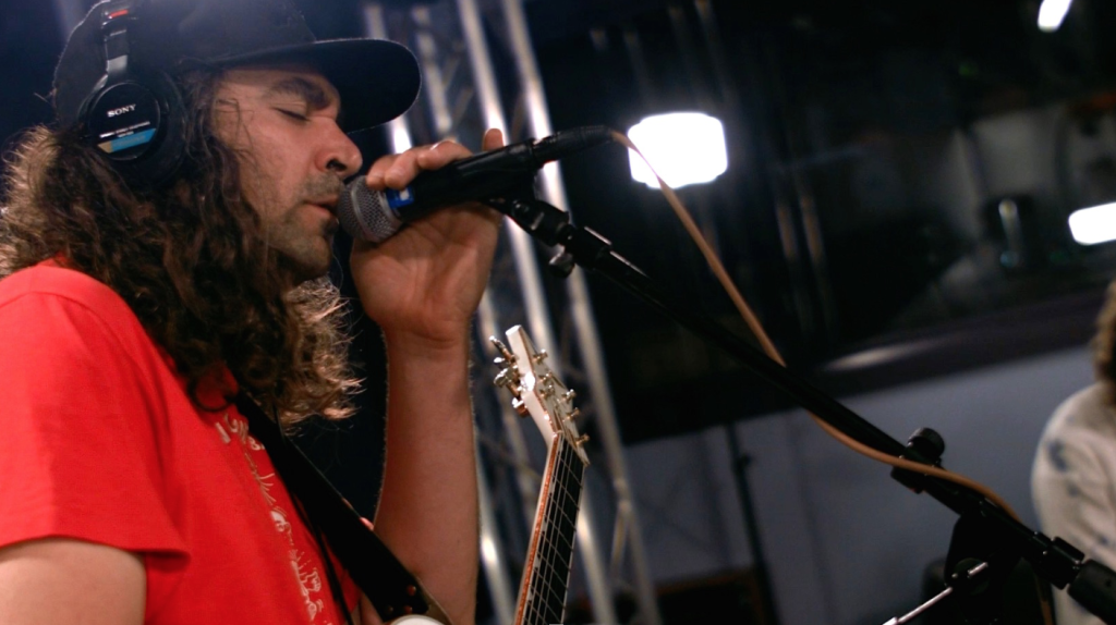 The War on Drugs: “Pain” (World Cafe Version)