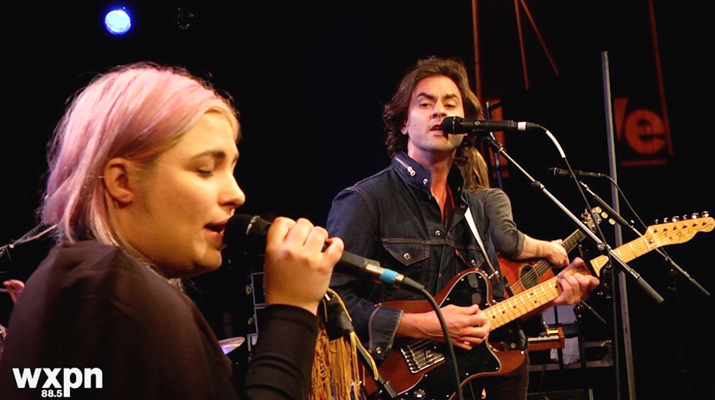The Head and the Heart: “City of Angels” (NONCOMM 2016)