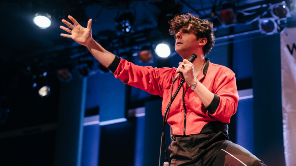 Low Cut Connie: “Beverly” (NonCOMM 2018)