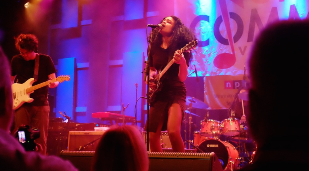 Adia Victoria: “Heathen” (NON-COMM 2019) 