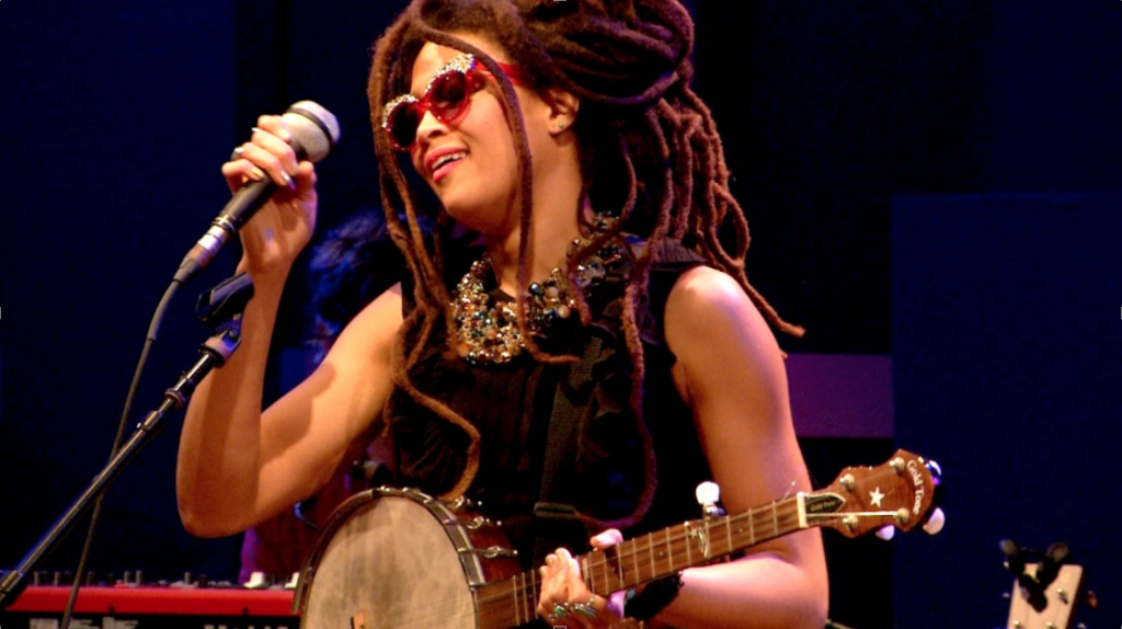Valerie June: “Astral Plane” (World Cafe)