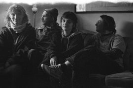 Sadurn gets lost in nature in their new “Golden Arm” video