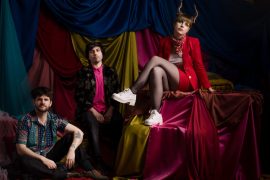 PRESS PLAY: New Albums out March 25th!