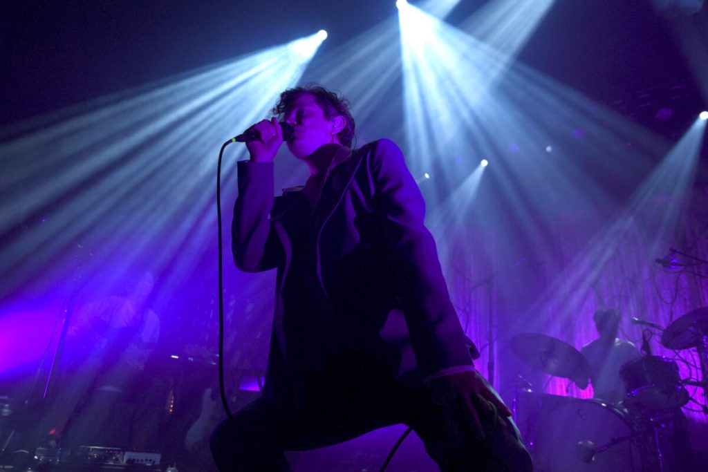 Perfume Genius and Hand Habits deliver immersive, emotive performances at Union Transfer