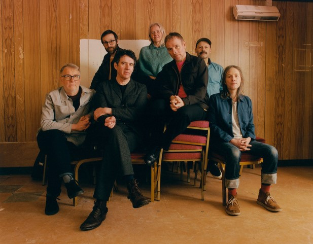 PRESS PLAY: New Albums out May 6th