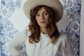Hear a performance from Sierra Ferrell at AMERICANAFEST