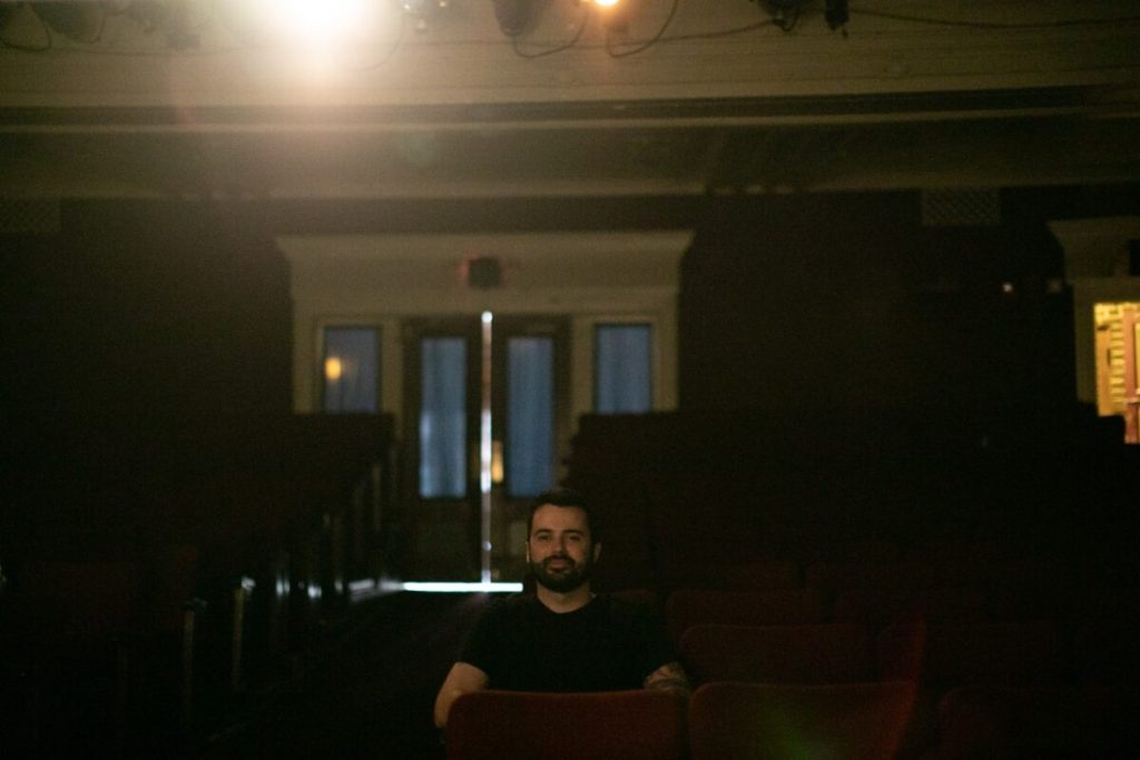 Jack Zaferes releases the pent-up emotion of a panic attack in thrilling new piece “Amygdala”