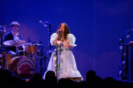 Waxahatchee and fans find release in a soaring ‘Saint Cloud’ performance at Union Transfer