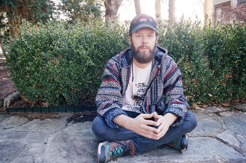 The War On Drugs bassist Dave Hartley announces new record “Moonshine” for solo project Nightlands