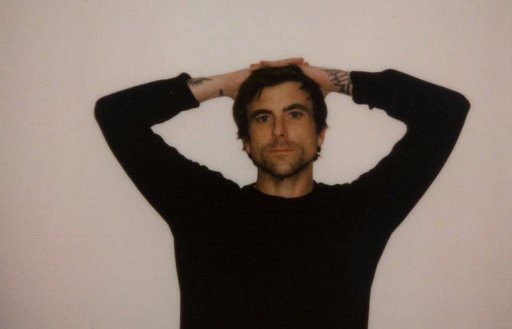 Anthony Green is taking ‘Boom. Done.’ on the road with Queen of Jeans and Kayleigh Goldsworthy
