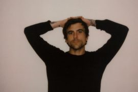 Anthony Green is taking ‘Boom. Done.’ on the road with Queen of Jeans and Kayleigh Goldsworthy