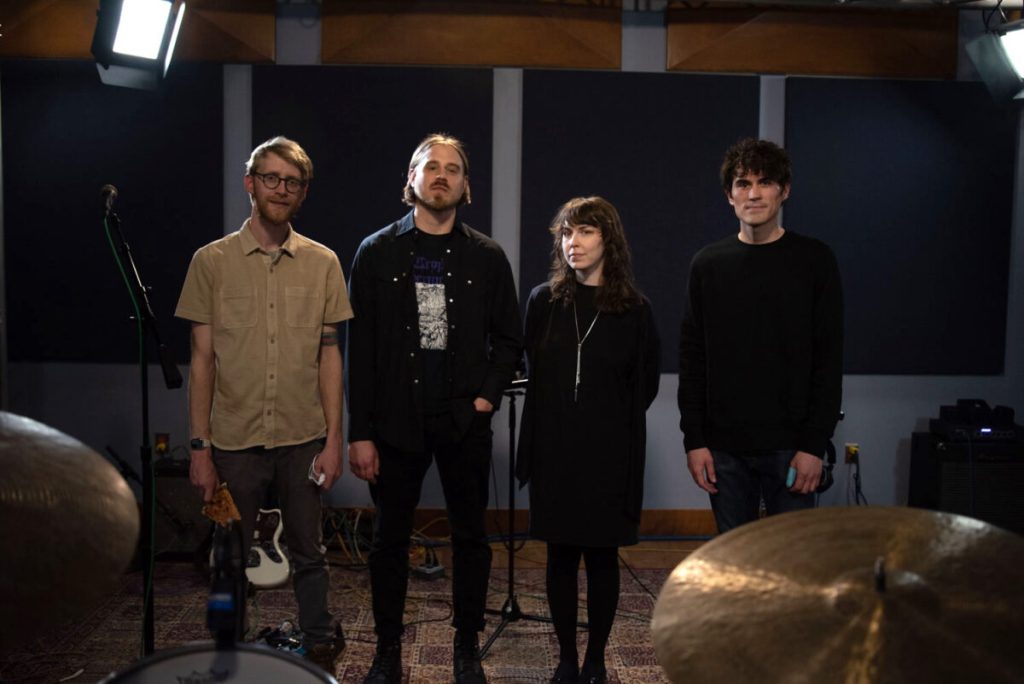 The Key Studio Sessions: Zinskē