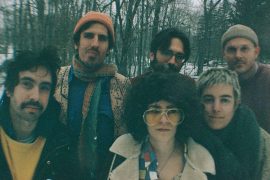 Golden Apples channel Pavement on woozy new song “Let Me Do My Thing”
