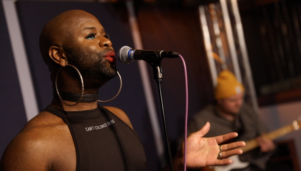 Solomon Temple – “I Gotta Get You Back” (The Key Studio Sessions)