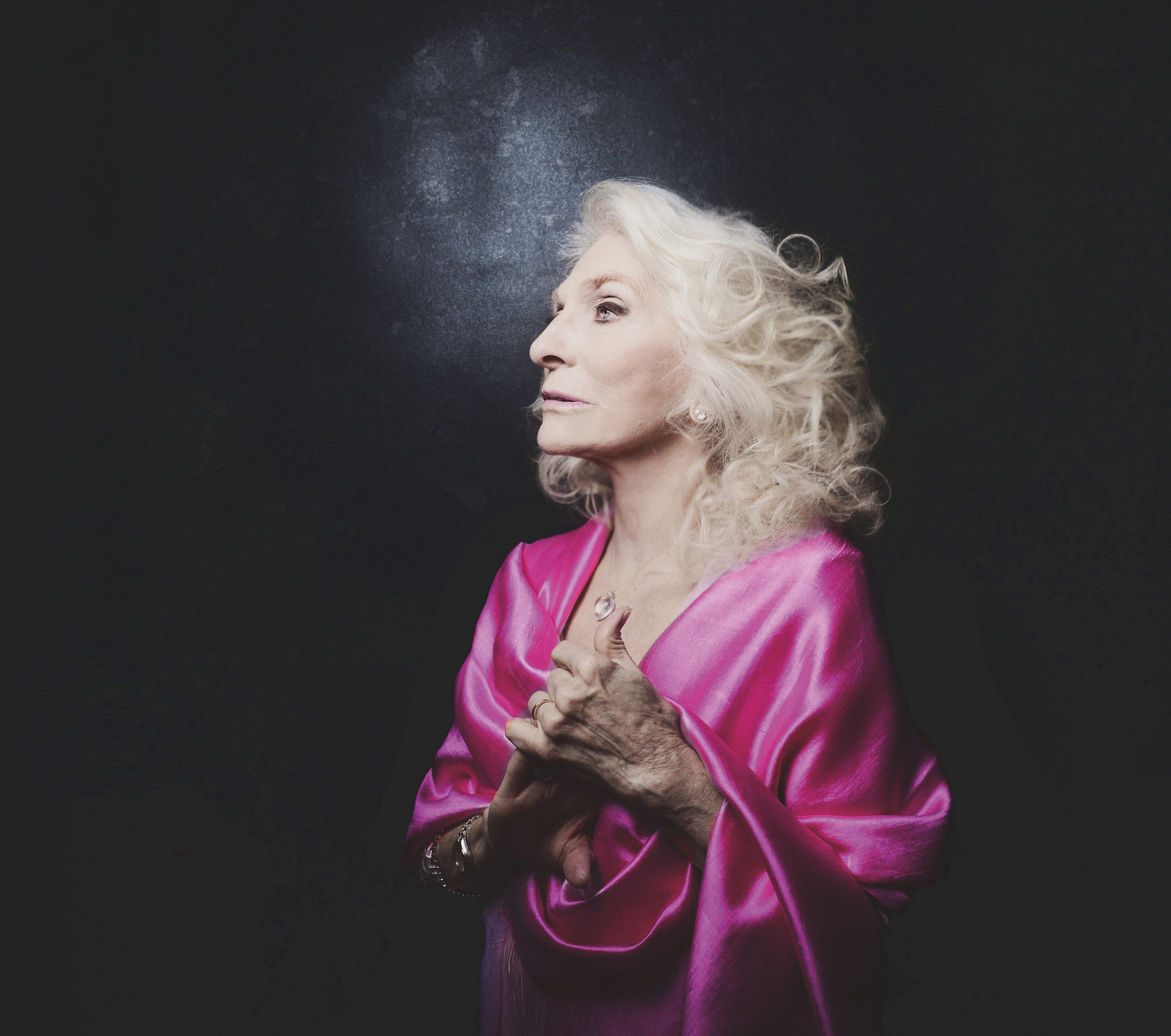 Judy Collins shares live stories on ‘Spellbound’