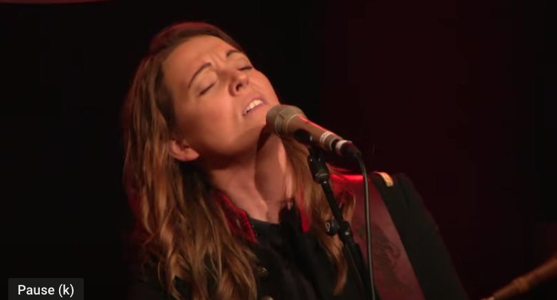 Brandi Carlile – “Madman Across the Water” (NON-COMM 2018)