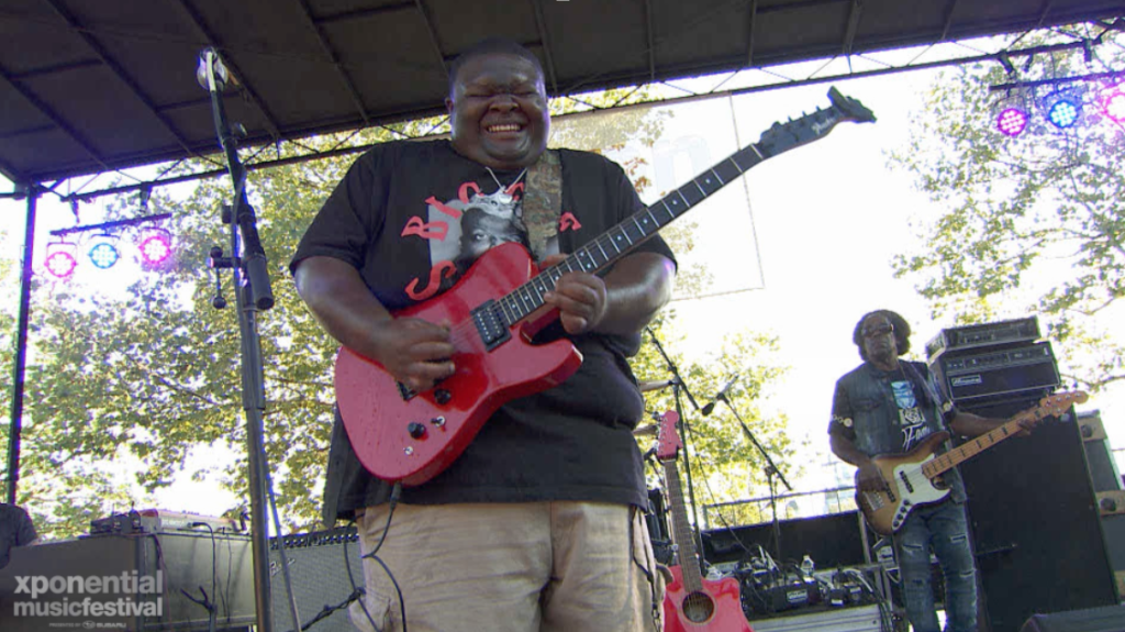 Christone “Kingfish” Ingram: Full Set (XPoNential Music Festival 2021)