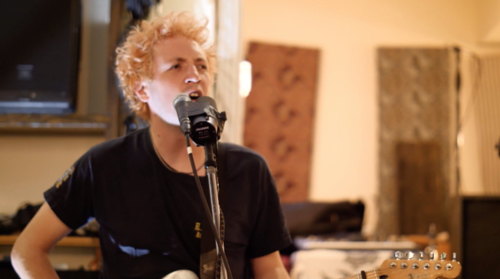 Liam Kazar: “Liam Kazar” (Indie Rock Hit Parade Session)