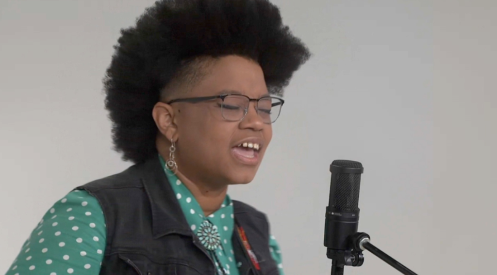 Amythyst Kiah: Free At Noon Concert (Virtual)